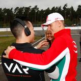 ADAC Formel 4, Hockenheim, Van Amersfoort Racing, Joey Mawson, Prema Powerteam, Mick Schumacher