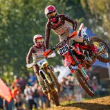 ADAC MX Masters Jauer, Tom Koch (Deutschland / KTM / Kosak Racing Team)