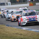 ADAC TCR Germany, Hockenheim, Junior Team Engstler, Luca Engstler