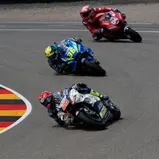 HJC Helmets Motorrad Grand Prix Deutschland 2019