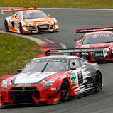 ADAC GT Masters, Oschersleben, MRS GT-Racing, Florian Strauss, Marc Gassner