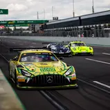 #48 Jules Gounon (FRA / Mercedes-AMG GT3 / Mercedes-AMG Team Mann-Filter), Dekra Lausitzring