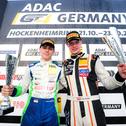 Strahlende Gewinner: Vincent Andronaco (li.) und Leo Pichler