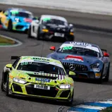 #77 / T3 Motorsport / Audi R8 LMS GT4 / Jan Philipp Springob / John Paul Southern