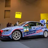 ADAC Stiftung Sport, Präsentation, Essen Motor Show, Siegerauto ADAC TCR Germany 2019, Max Hesse