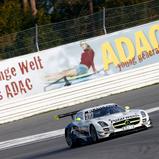 ADAC GT Masters, Hockenheimring, Luca Ludwig, Thomas Jäger, Polarweiss Racing
