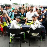 Ricardo Feller / Thomas Preining / Porsche 911 GT3 R / Manthey), Norisring 2026