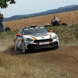 ADAC Rallye Masters, ADAC Niedersachsen Rallye