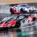 Der Dresdner Maximilian Paul hat am DEKRA Lausitzring ein Heimspiel