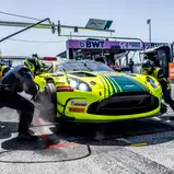 #8 Nicolas Baert (BEL / Aston Martin Vantage GT3 / Comtoyou Racing), Circuit Zandvoort 2026