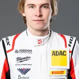 #40 Laurenz Rühl / Razoon - xAutomotive Racing / BMW M4 GT4 Evo