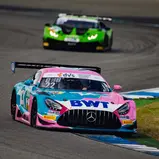 #22 / Mercedes-AMG Team Toksport WRT / Mercedes-AMG GT3 Evo / Luca Stolz / Maro Engel