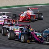 ADAC Formel 4, Hockenheim, Van Amersfoort Racing, Lucas Alecco Roy