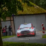 #1 C. Riedemann / J. Lerch / Hyundai i20 N Rally2