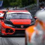 #55 / Marcel Fugel / Honda ADAC Sachsen / Honda Civic FK7 TCR