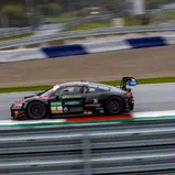 ADAC GT Masters, Red Bull Ring, Aust Motorsport, Rahel Frey, Hendrik van Danwitz