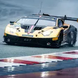 #19 Taylor Hagler (USA) / Loris Cabirou (FRA) / GRT Grasser-Racing-Team / Lamborghini Huracán GT3 Evo2
