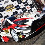 ADAC Rallye Deutschland, Esapekka Lappi, Toyota Gazoo Racing WRT