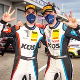 #75 / Küs Team Bernhard / Porsche 911 GT3 R / Christian Engelhart / Thomas Preining