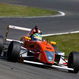 Formel ADAC, Zandvoort, Nico Menzel, Schiller Motorsport