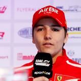 ADAC Formel 4, Testfahrten, Oschersleben, Prema Powerteam, Enzo Fittipaldi