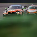 #77 ME Motorsport / Thomas Rackl / Linus Hahne / BMW M4 GT4 Evo, Hockenheimring