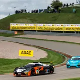 ADAC GT4 Germany, Sachsenring, True Racing, Reinhard Kofler, Laura Kraihamer