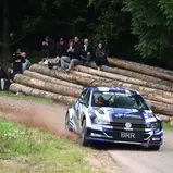 Riedemann C. / Vanneste L. Volkswagen Polo GTI R5