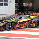 Der Lamborghini Huracán GT3 Evo 2 vom GRT Grasser Racing Team (Copy: GRT Grasser Racing Team)