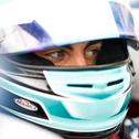 Als bester Fahrer aus Deutschland wurde Jonas Ried (17/Ehingen/PHM Racing) Siebter