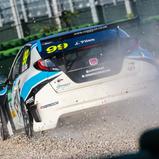 ADAC TCR Germany, Hockenheim, Target Competition, Josh Files