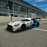 Überwältigter Sieger: Williams Esports-Pilot Jack Keithley gewinnt am Red Bull Ring den fünften Lauf der ADAC eSports-Meisterschaft