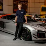 ADAC Stiftung Sport, 2018, Essen Motor Show