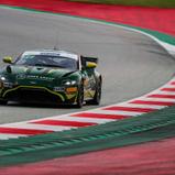 #69 / Dörr Motorsport / Aston Martin Vantage GT4 / Phil Dörr / Andreas Wirth