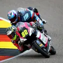 In der dritthöchsten WM-Kategorie schnappte sich Stefano Nepa die Bestmarke