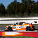 ADAC GT Masters, Hockenheim, kfzteile24 MS RACING, Daniel Dobitsch, Edward Sandström