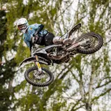 #116 Ben Lukas Bremser, DMX Lugau