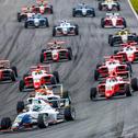 Auftakt in die zweite Saisonhälfte der ADAC Formel 4