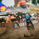 Viteszlav Marek besitzt im ADAC MX Junior Cup 85 nur einen hauchdünnen Vorsprung von zwei Punkten