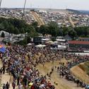 Der LIQUI MOLY Motorrad Grand Prix Deutschland findet vom 17. bis 19. Juni auf dem Sachsenring statt