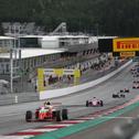 Darf sich auch noch Chancen auf den Titel ausrechnen: Enzo Fittipaldi