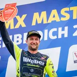 Max Nagl blieb beim Saisonauftakt ungeschlagen und rückt mit dem Red Plate in Dreetz an
