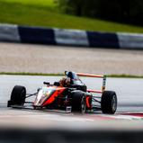 #18 / Cenyu Han / Van Amersfoort Racing
