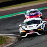 #20 Razoon - more than Racing / Maxi Tarillion / Diego Stifter / Porsche 718 Cayman GT4 RS CS / Oschersleben