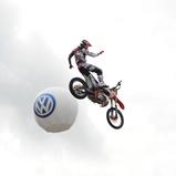 ADAC Rallye Deutschland, Arena Panzerplatte