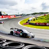 #3 Kelvin van der Linde (ZAF / Audi R8 LMS GT3 Evo2 / Abt Sportsline), Zandvoort