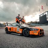 2026 hat das Duo den Titel im Visier (Foto: Felix Huber)