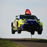 #3 Philip Geipel / Jennifer Lerch / Toyota GR Yaris Rally2 / RC2, ADAC Saarland-Pfalz Rallye