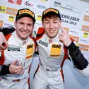 ADAC GT Masters, Oschersleben, Phoenix Racing, Philip Ellis, Max Hofer