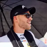 #3 Kelvin van der Linde (ZAF / Audi R8 LMS GT3 Evo2 / Abt Sportsline), Sachsenring